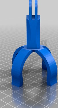 Samson Meteorite Mount for Modular Mounting System