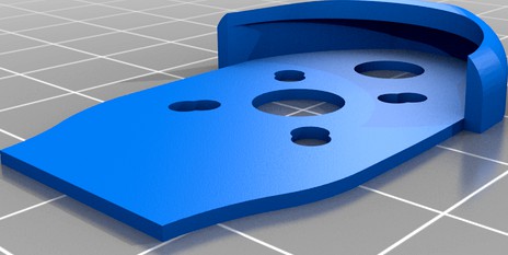 F5  fanatix light arm protector