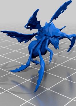 nurgle plague drone - t-model
