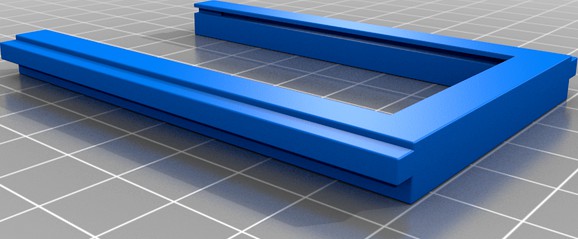 ThinkPad X301 mSATA/uSATA adapter caddy