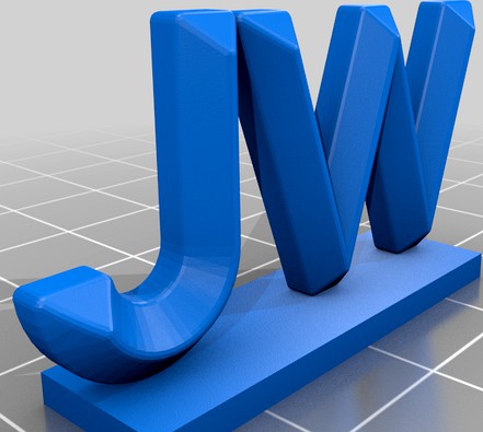 JW Initial