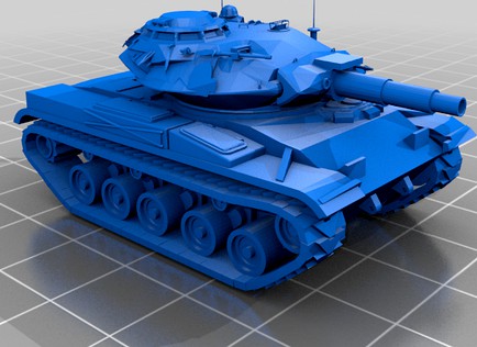 T49 Light tank tier VIII