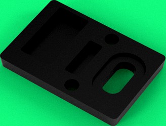 Sovol Sv01 Y Axis Stop Spacer
