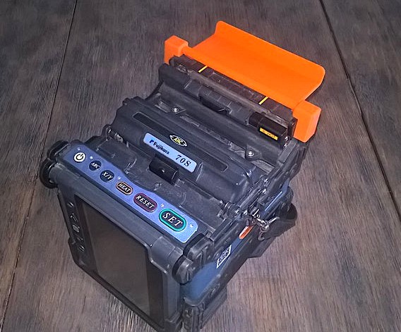 Fixed Cooling Tray for Fujikura 70S Fusion Splicer