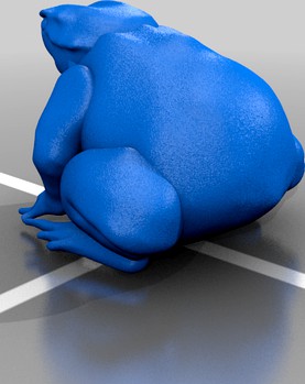 toad