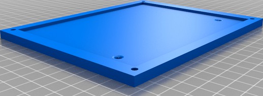 Scooter license plate