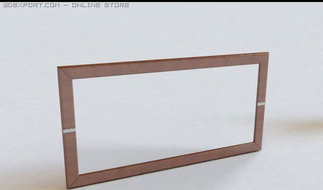Mirror 3D Model