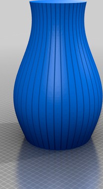 Algorithmic Vase #2