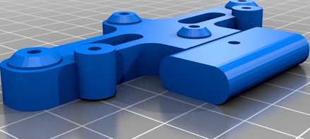 Tamiya Monsterbeetle part 10005162