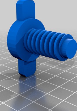 BMW Trunk Screw for Toolbox