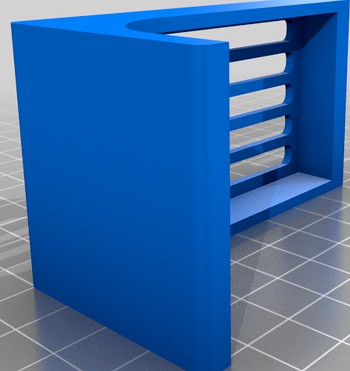 Elegoo Mars Charcoal filter