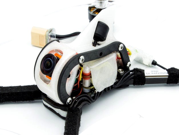 FC & ESC mounting