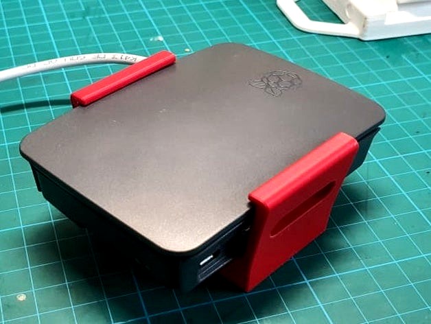 Raspberry Pi Holder