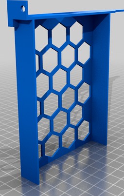 USB Hardisk PCI Bracket