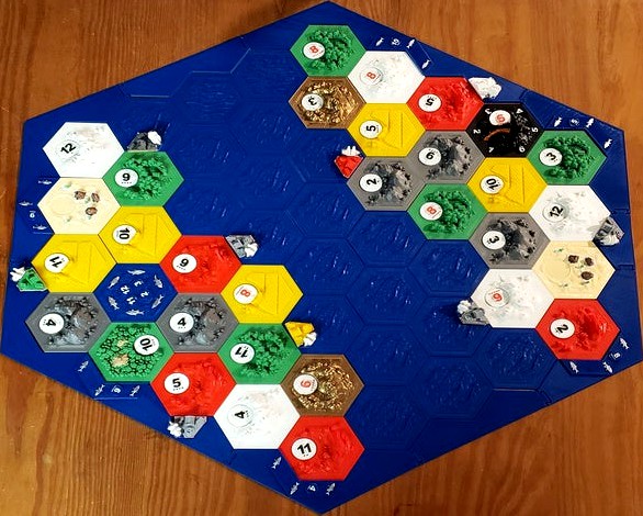 Catan Game