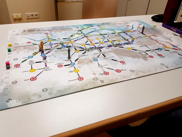 On The Underground - Inlay and more