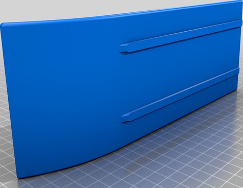 Schwimmer/Ski Rc Modell