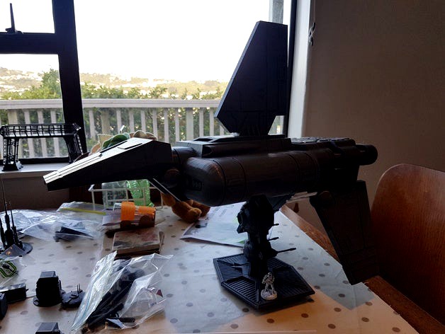 Sentinel Class Shuttle