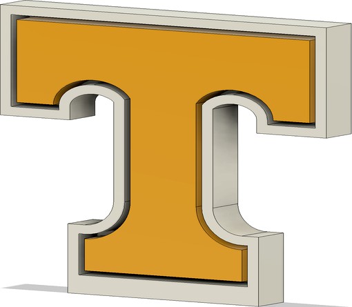 Tennessee Desk/Wall Plaque