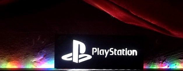PlayStation Light box