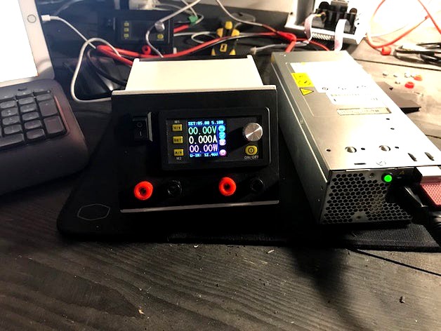 Power Supply Housing