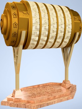 Cryptex
