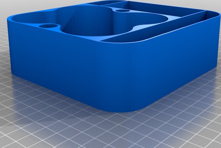 Emax Tinyhawk case insert