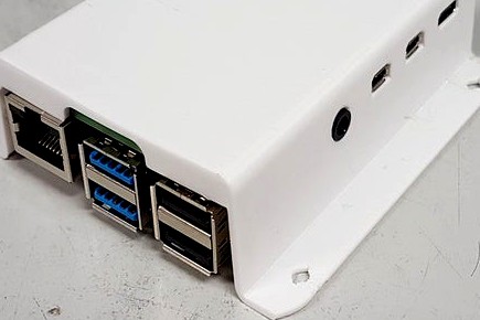Raspberry Pi4 Case