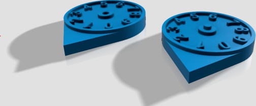 Age of Sigmar Wound Counters