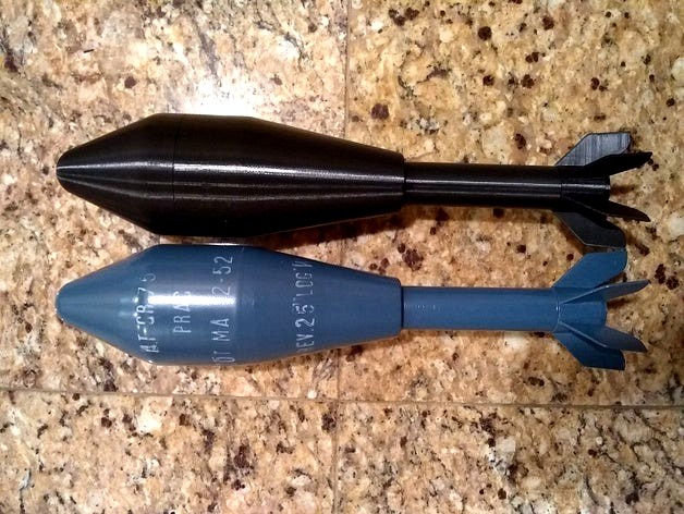 ENERGA/M29 TP Grenade