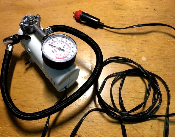 Compressor case