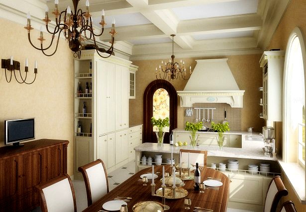 Condo 238 3D Model