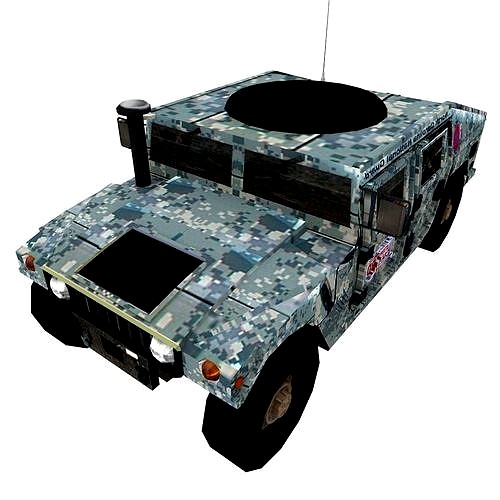 Hummer HMMWV