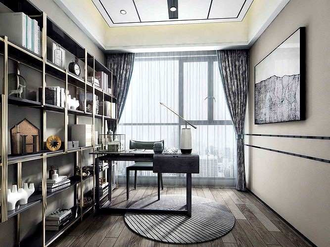 The study