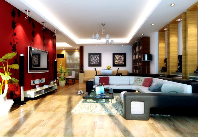 Condo 435 3D Model