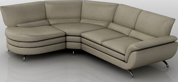 Sofa 3D Model