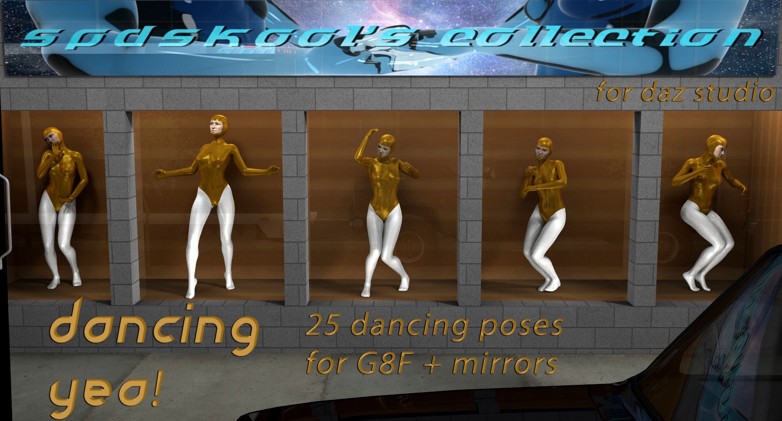Dancing Yea!