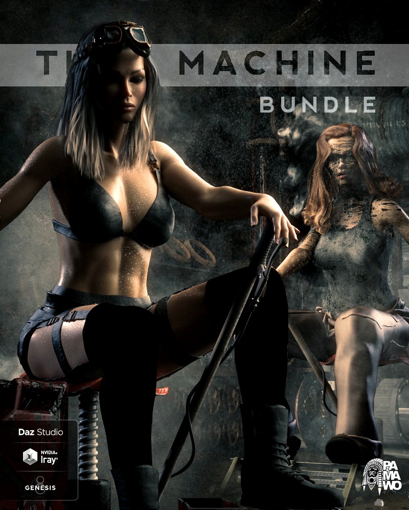 The Machine Bundle For DS