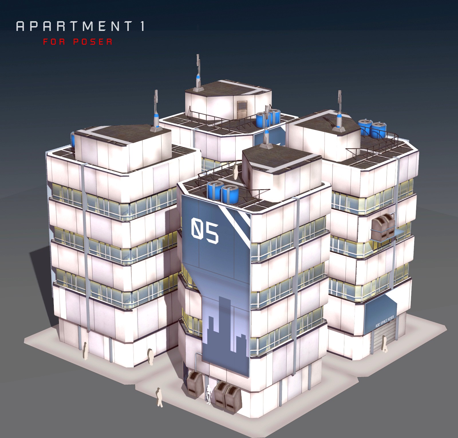 Apartment 1