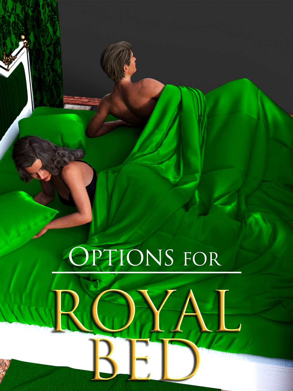 Options for Royal Bed