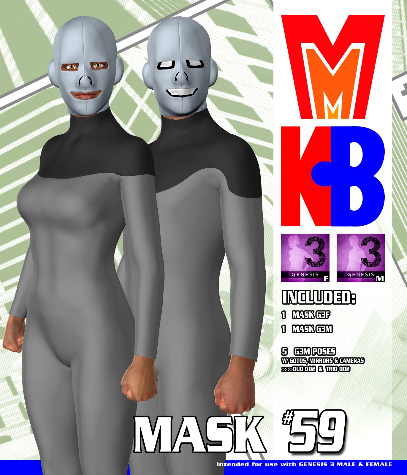 Mask 059 MMKBG3