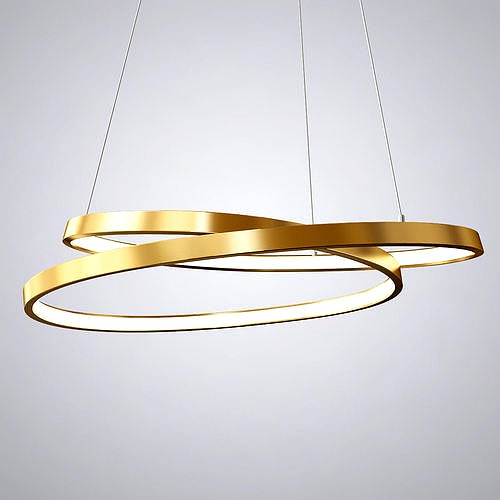 Endon Scribble Ring
