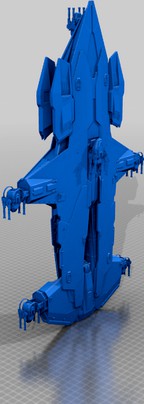 Star Citizen Aegis HammerHead