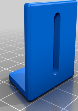 Arcade Marquee Bracket