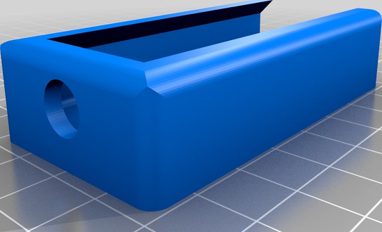 HyperX Cloud sound card holder
