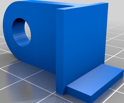 raspberry pi zero camera case wall mount