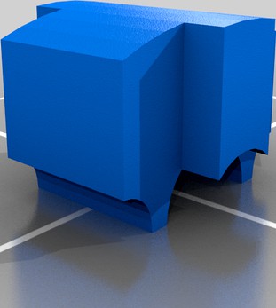 TM L96 AWS nub holder (Namazu style)