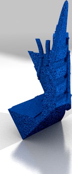 Demon Grinder from Baldur's Gate: Descent into Avernus