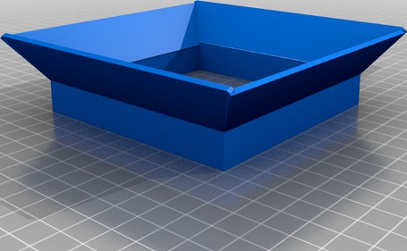 Node 202 CPU Fan Shroud for Noctua NH-L9 Coolers