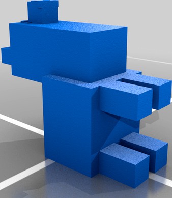 minecraft baby llama